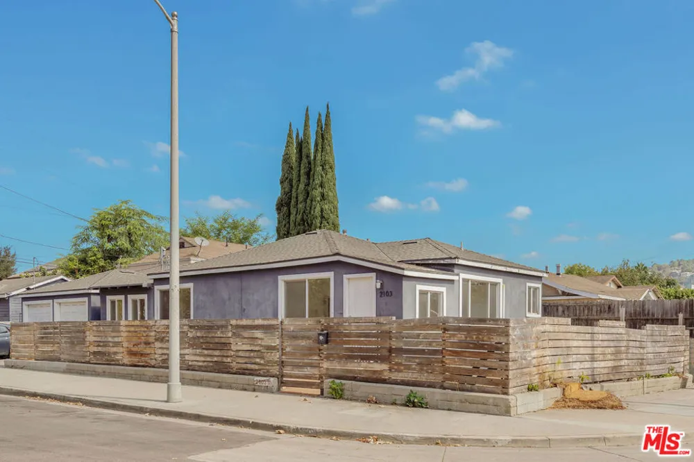 2103 Barclay Street Los Angeles, CA 90031