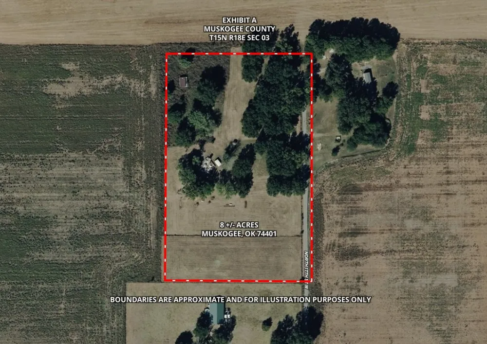 4401 17th W Muskogee, OK 74401