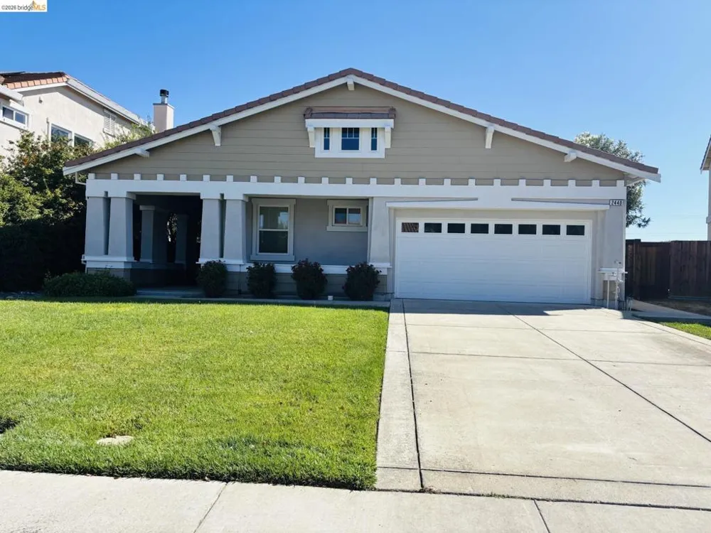 2440 Berkshire Ln Brentwood, CA 94513