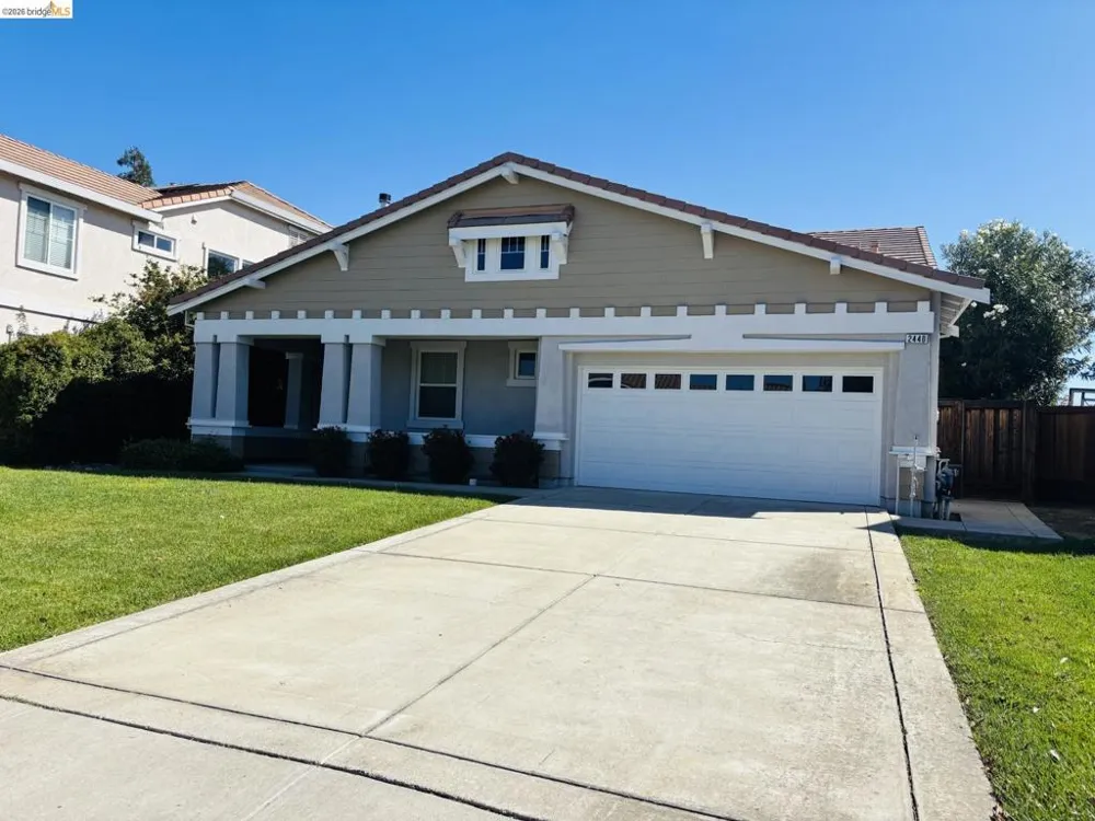 2440 Berkshire Ln Brentwood, CA 94513