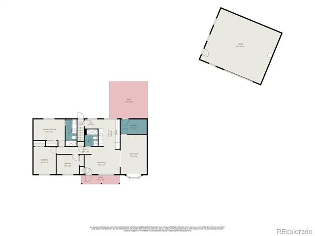 559 Elbert Way Denver, CO 80221