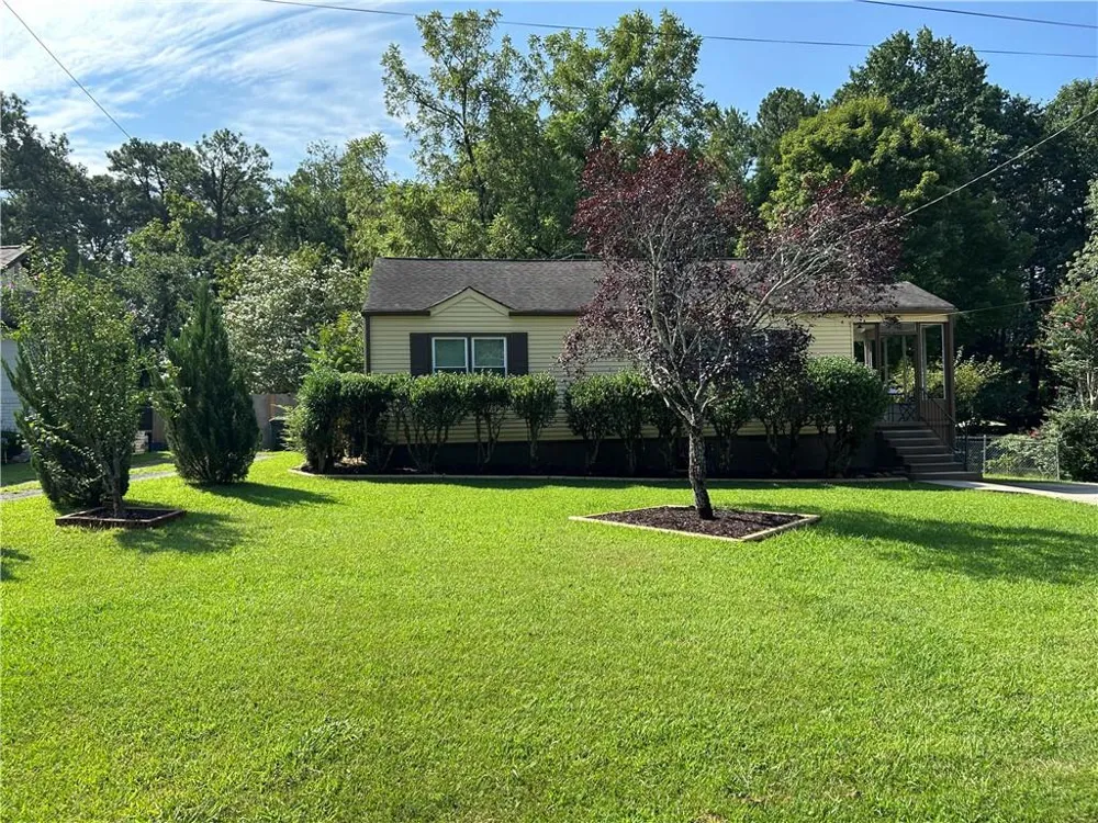 1078 Barnes Mill Road Marietta, GA 30062