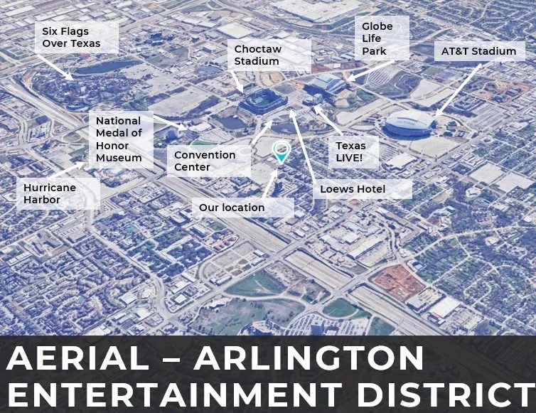 1217 Beaconsfield Lane #803 Arlington, TX 76011