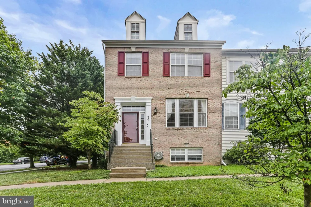 20 CASTLE GARDEN COURT Olney, MD 20832