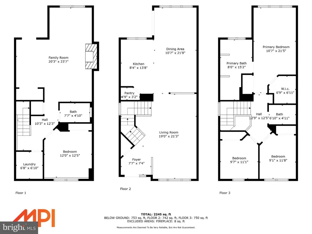 20 CASTLE GARDEN COURT Olney, MD 20832