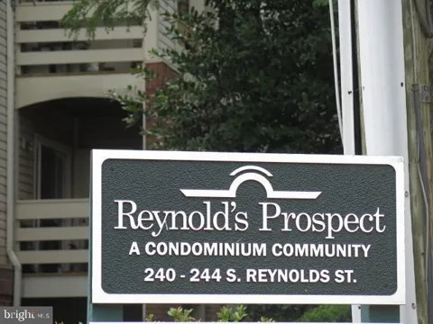 244 S REYNOLDS STREET #203