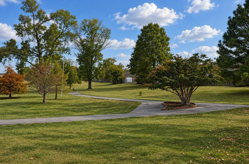3209 3rd Place Broken Arrow, OK 74012