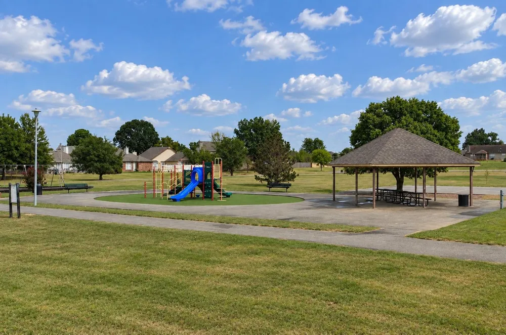 3209 3rd Place Broken Arrow, OK 74012