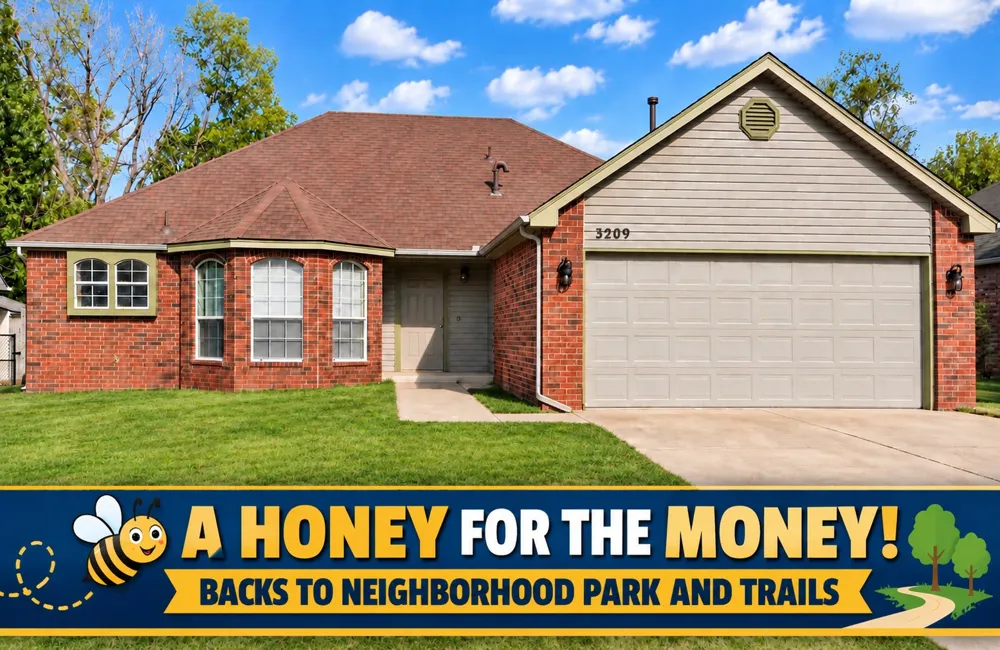 3209 3rd Place Broken Arrow, OK 74012
