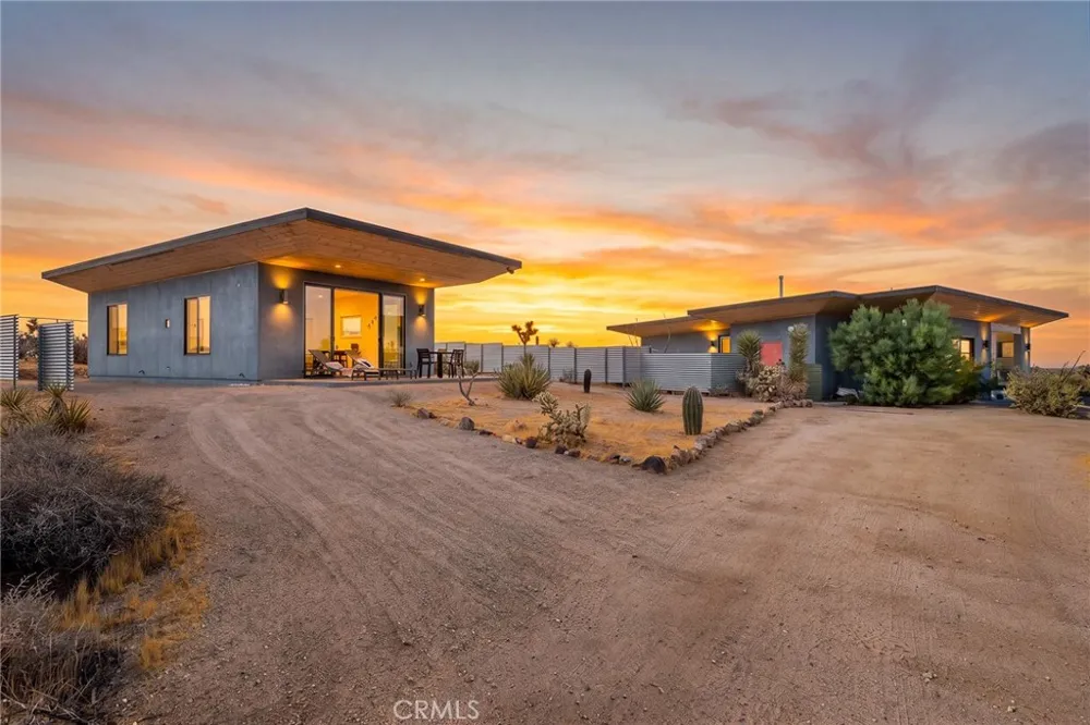 58860 Ocotillo Yucca Valley, CA 92284