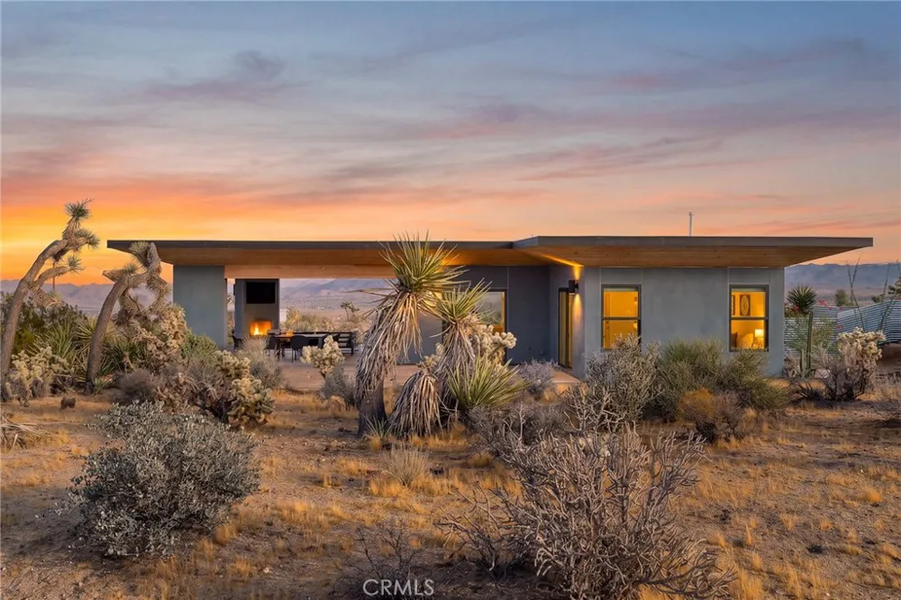58860 Ocotillo Yucca Valley, CA 92284