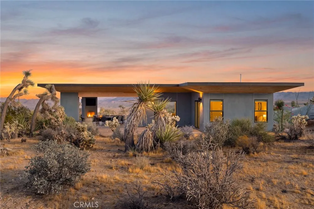 58860 Ocotillo Yucca Valley, CA 92284