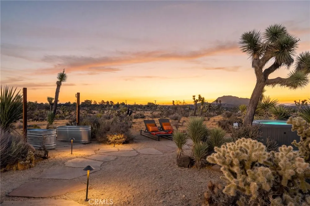 58860 Ocotillo Yucca Valley, CA 92284