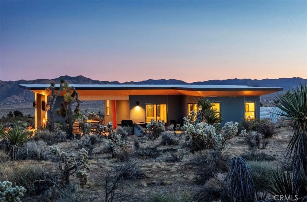 58860 Ocotillo Yucca Valley, CA 92284