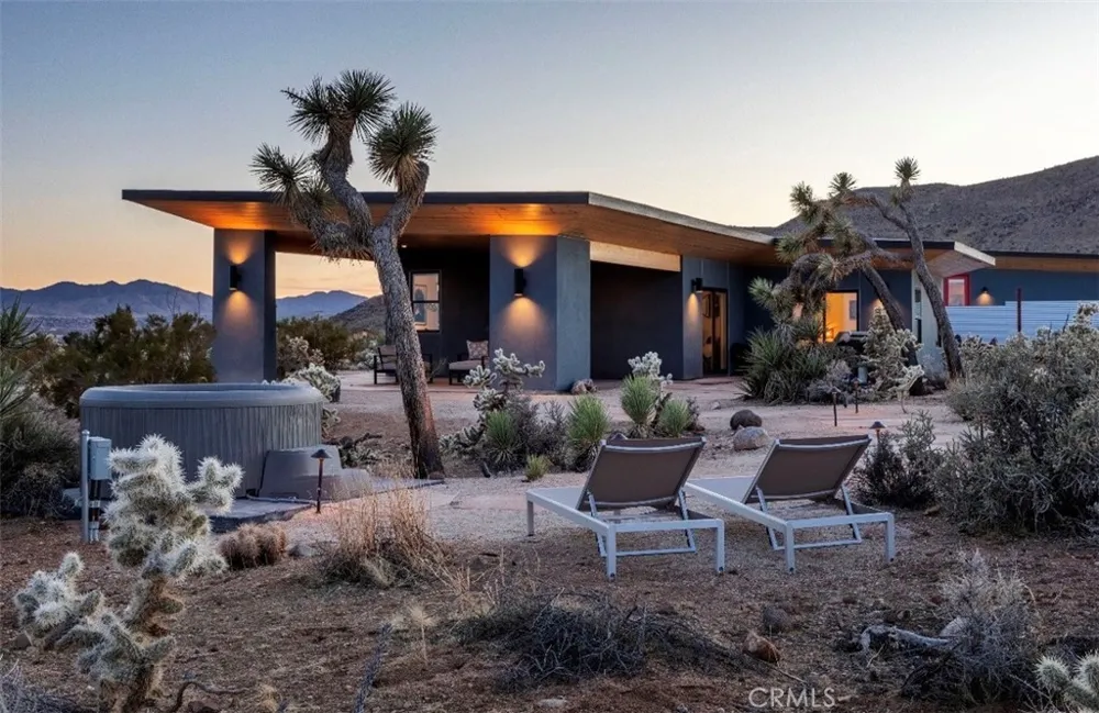 58860 Ocotillo Yucca Valley, CA 92284