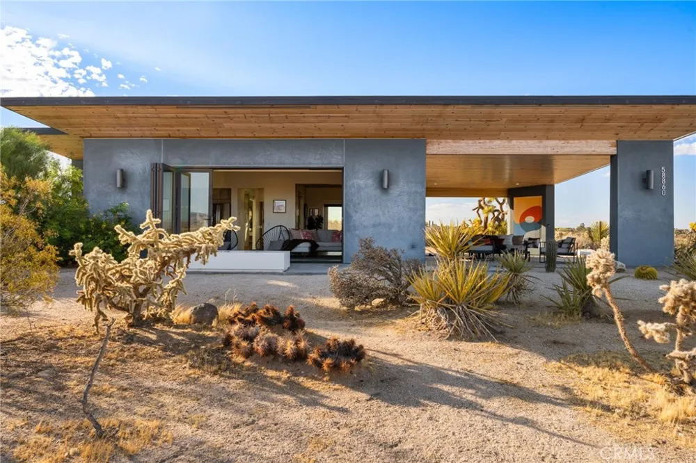 58860 Ocotillo Yucca Valley, CA 92284