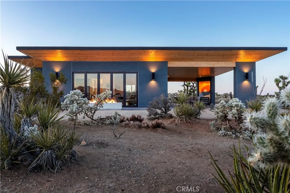 58860 Ocotillo Yucca Valley, CA 92284