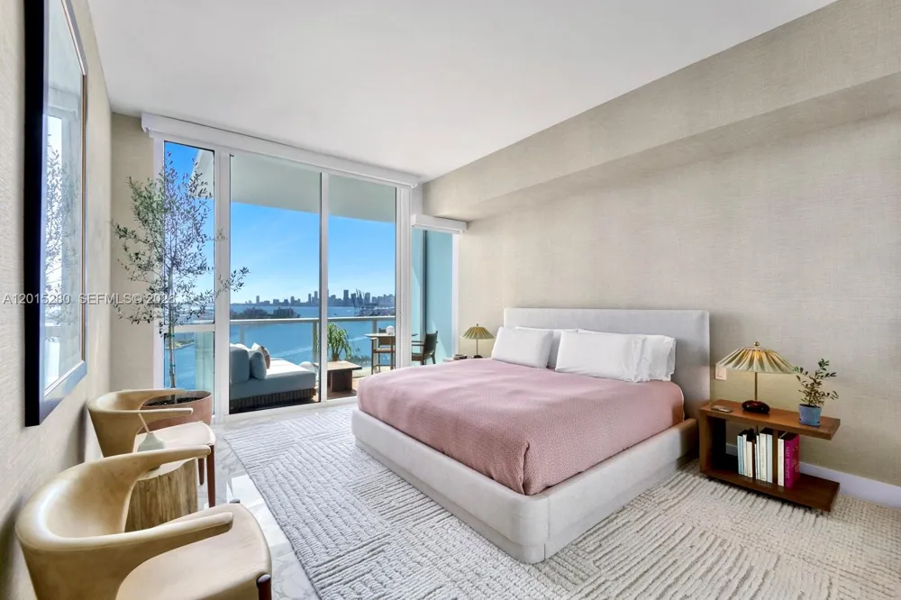 100 S Pointe Dr #2003 Miami Beach, FL 33139