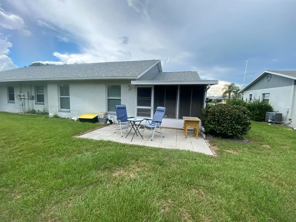 4340 VANTAGE CIRCLE Sebring, FL 33872