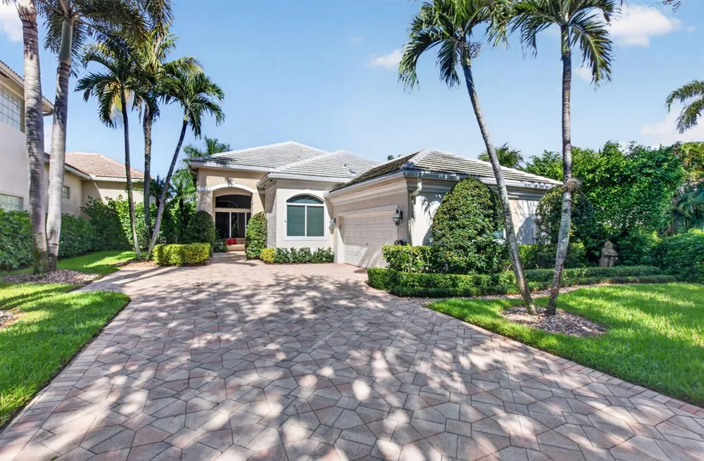 7011 ISLEGROVE PLACE Boca Raton, FL 33433