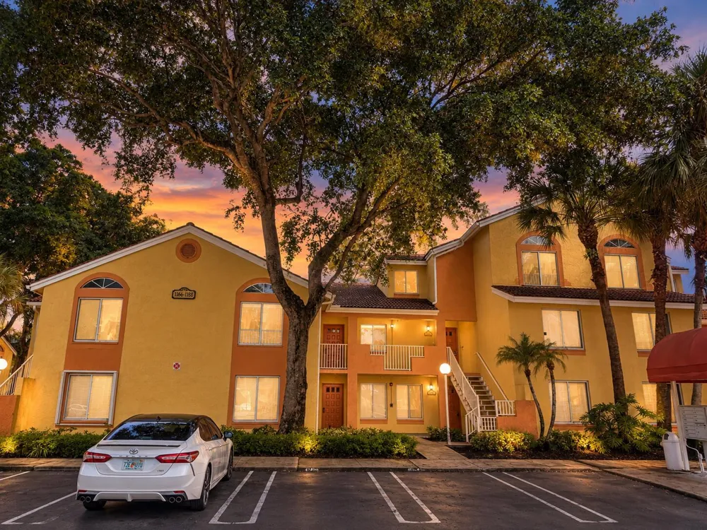 1172 CORAL CLUB DRIVE #1172 Coral Springs, FL 33071