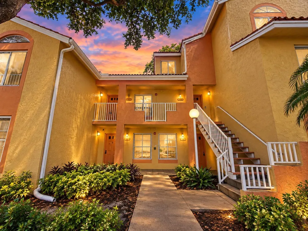 1172 CORAL CLUB DRIVE #1172 Coral Springs, FL 33071