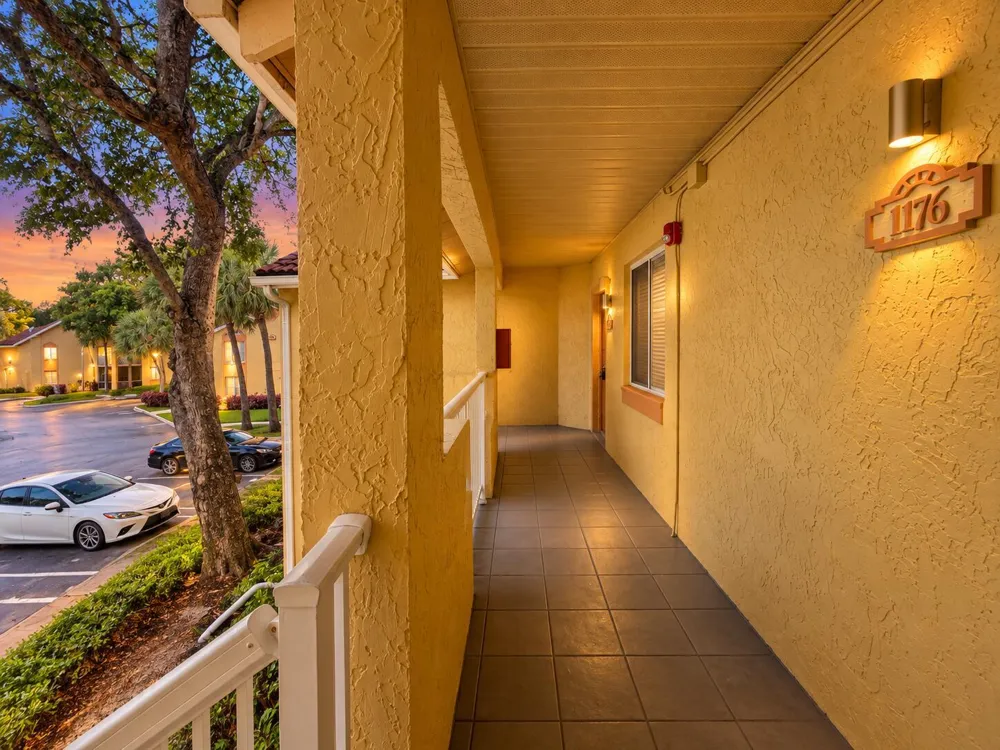 1172 CORAL CLUB DRIVE #1172 Coral Springs, FL 33071