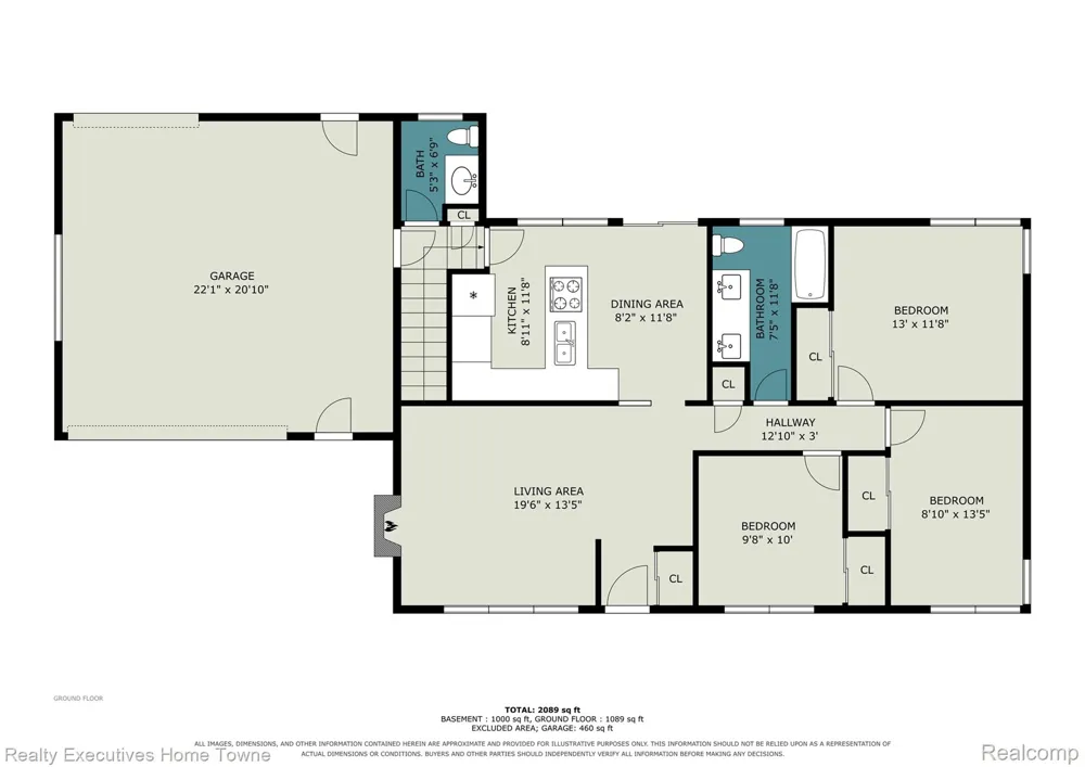 4331 Montgomery Drive Shelby Charter Township, MI 48316