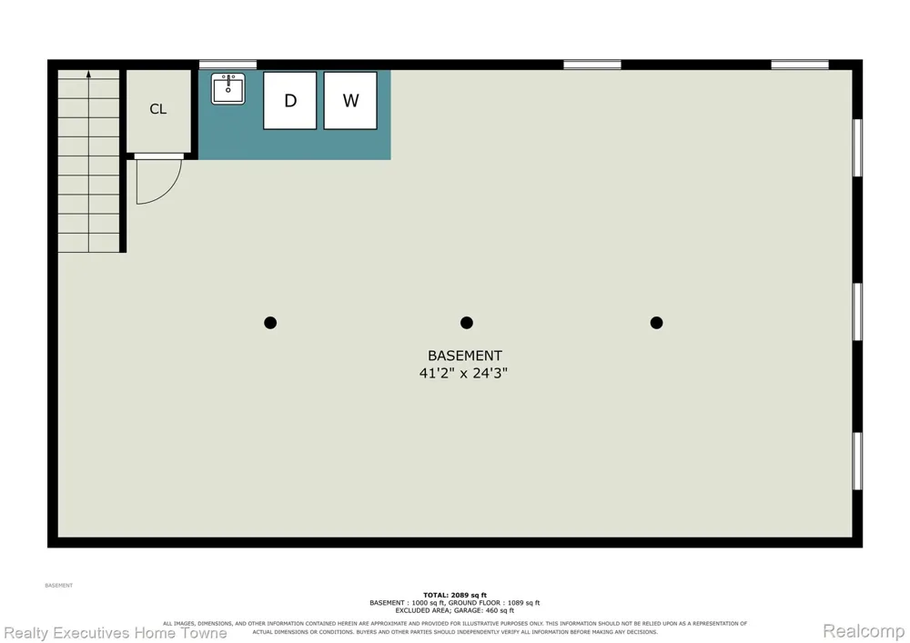 4331 Montgomery Drive Shelby Charter Township, MI 48316