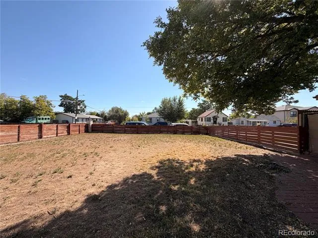 351 S Raleigh Street Denver, CO 80219