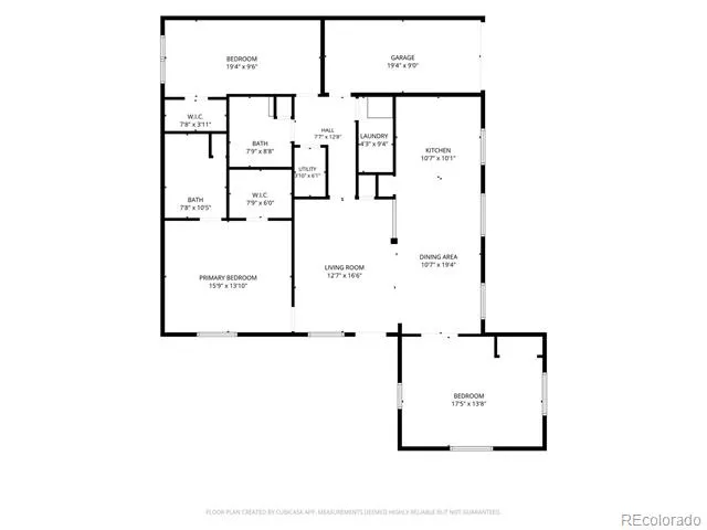 351 S Raleigh Street Denver, CO 80219