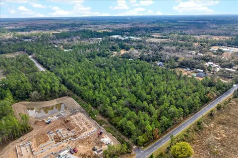 Old Haw Creek Road