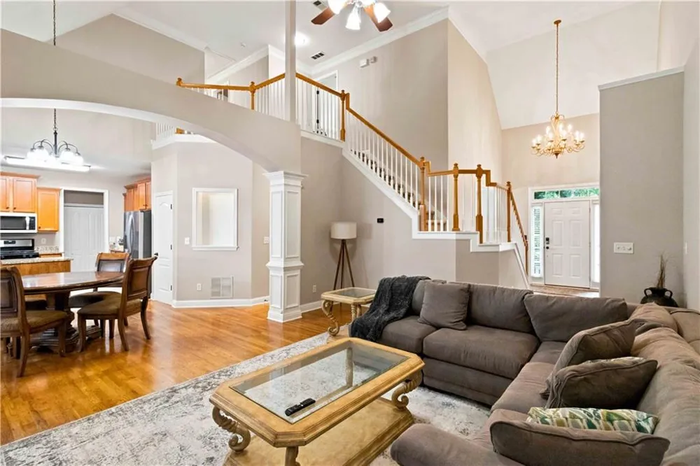 4676 Hartwell Drive Douglasville, GA 30135