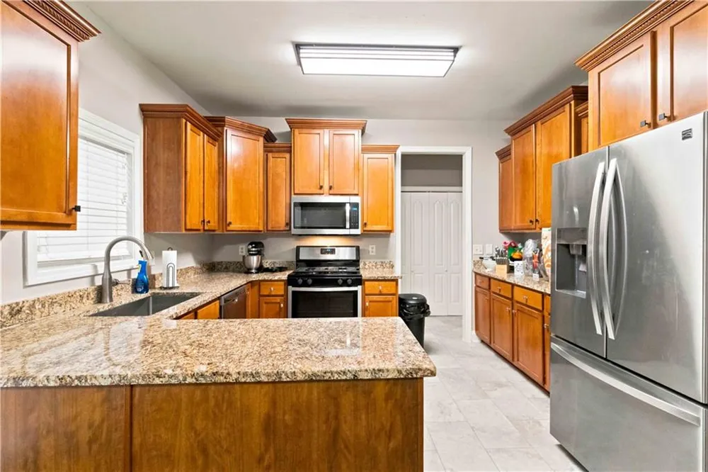 4676 Hartwell Drive Douglasville, GA 30135