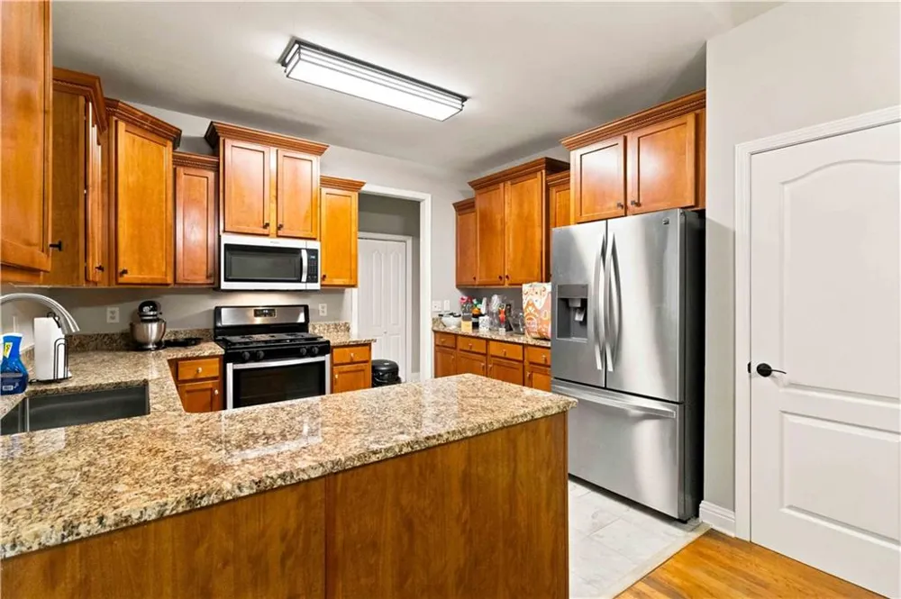 4676 Hartwell Drive Douglasville, GA 30135