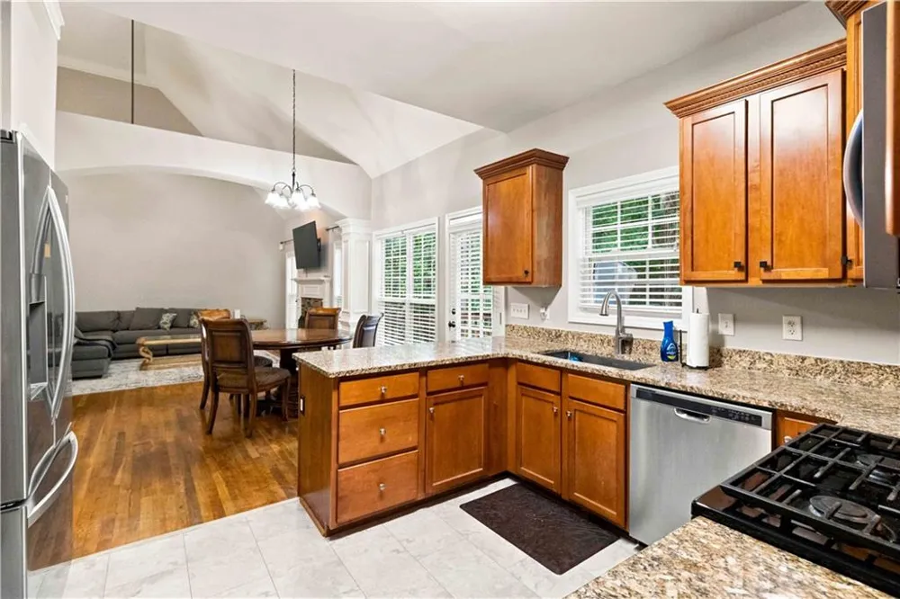 4676 Hartwell Drive Douglasville, GA 30135