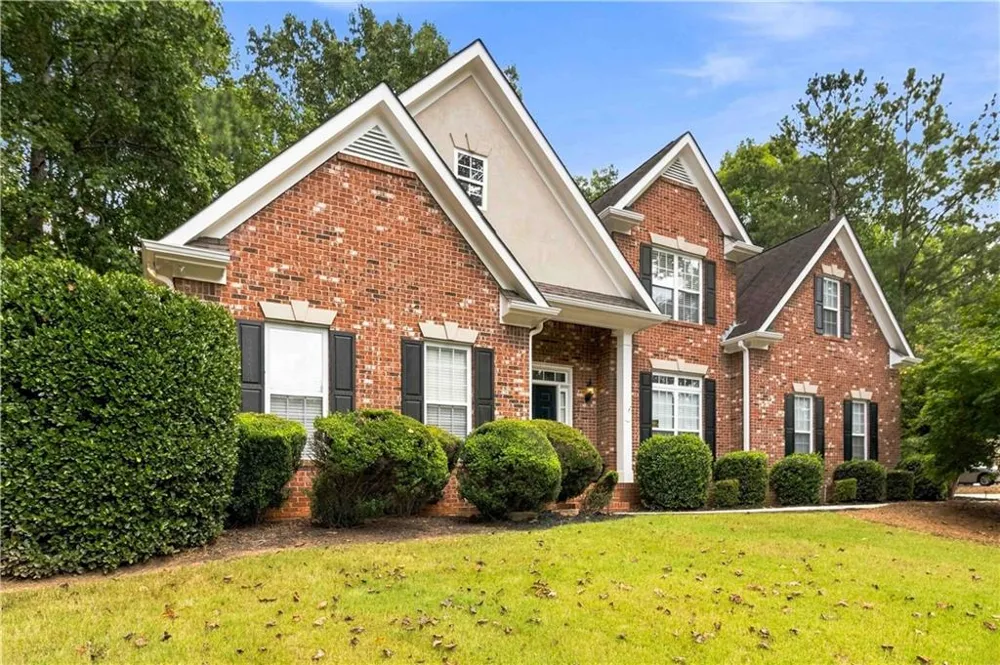4676 Hartwell Drive Douglasville, GA 30135