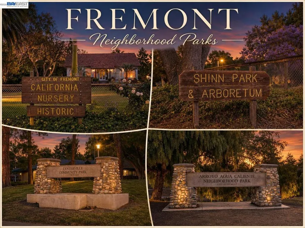 865 Kensington Dr Fremont, CA 94539