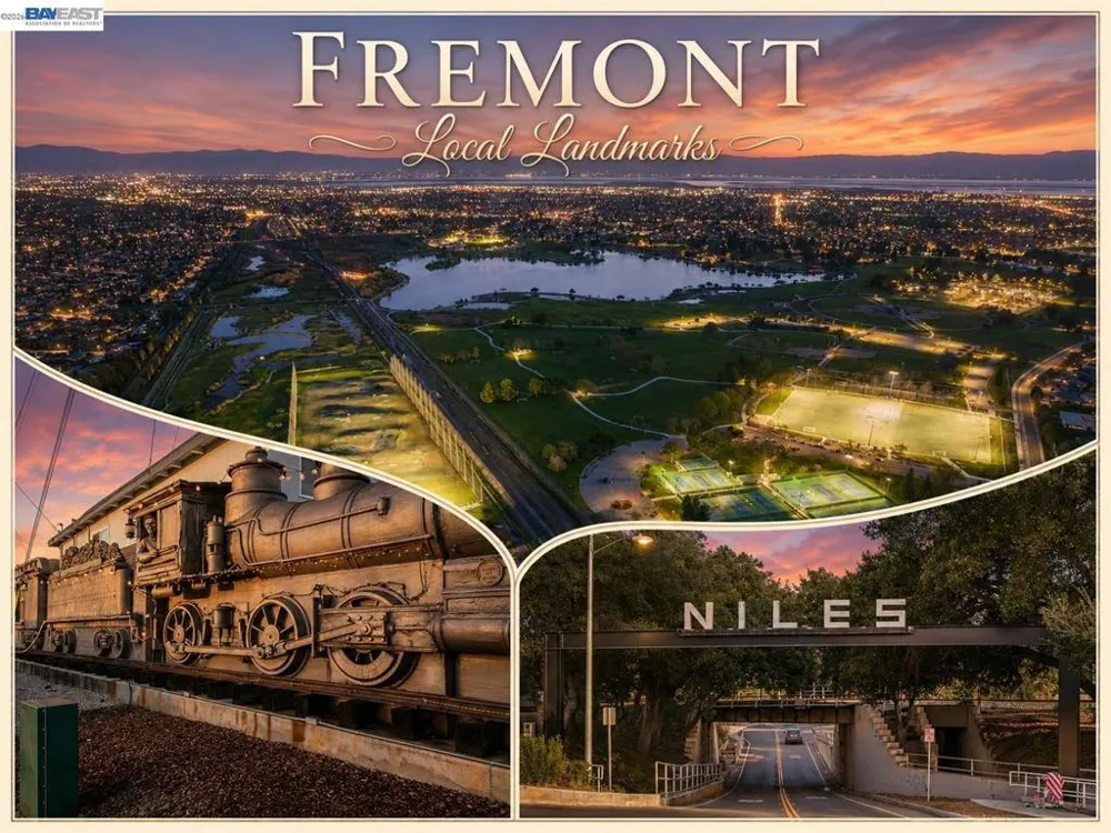 865 Kensington Dr Fremont, CA 94539