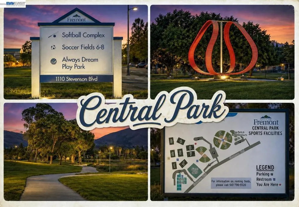 865 Kensington Dr Fremont, CA 94539