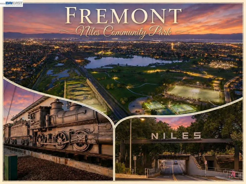 865 Kensington Dr Fremont, CA 94539