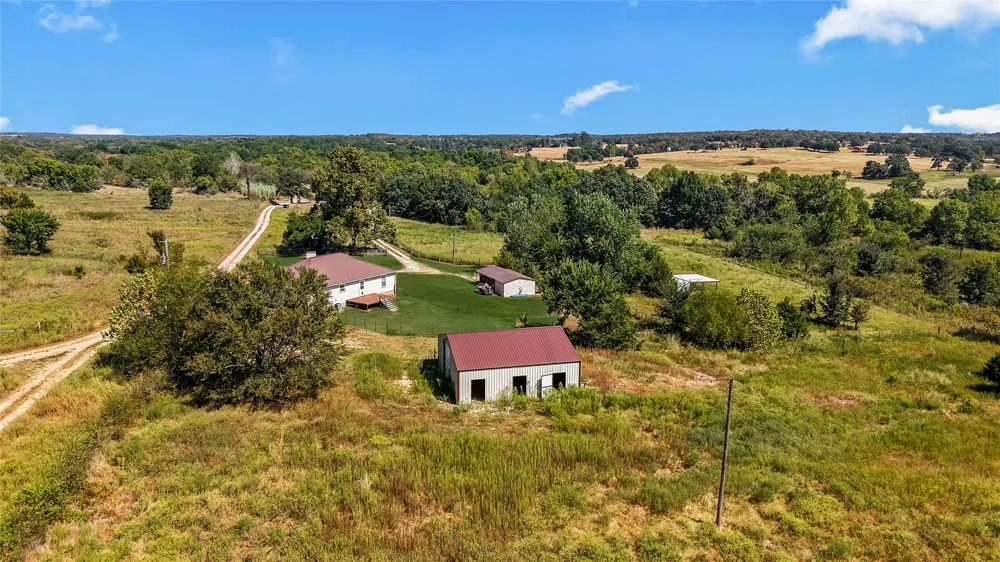 42640 W 201st Street S Bristow, OK 74010