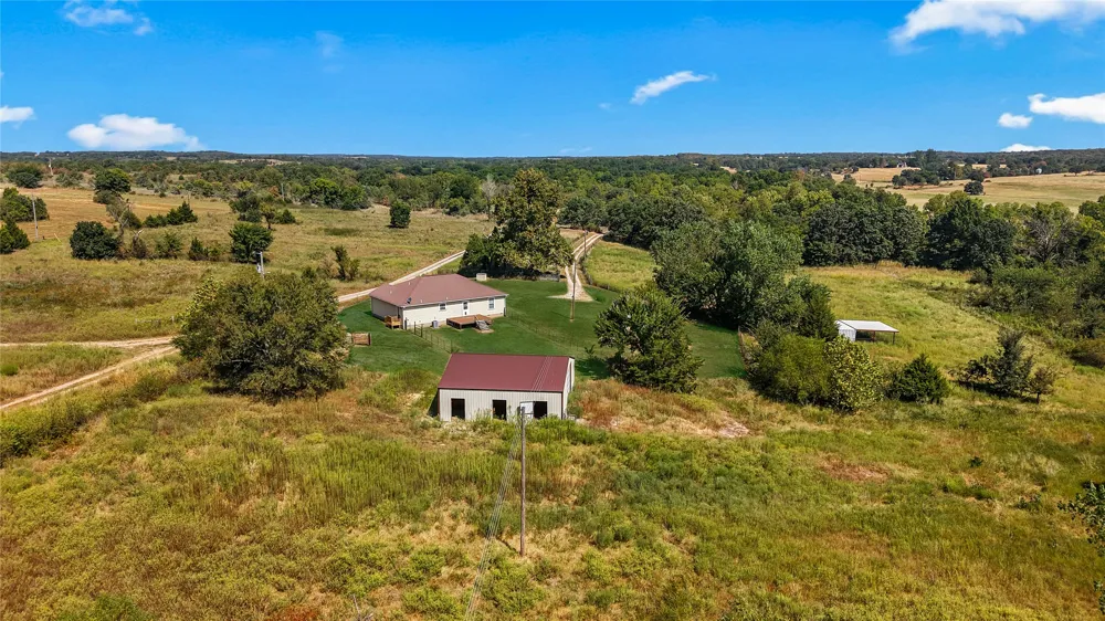 42640 W 201st Street S Bristow, OK 74010