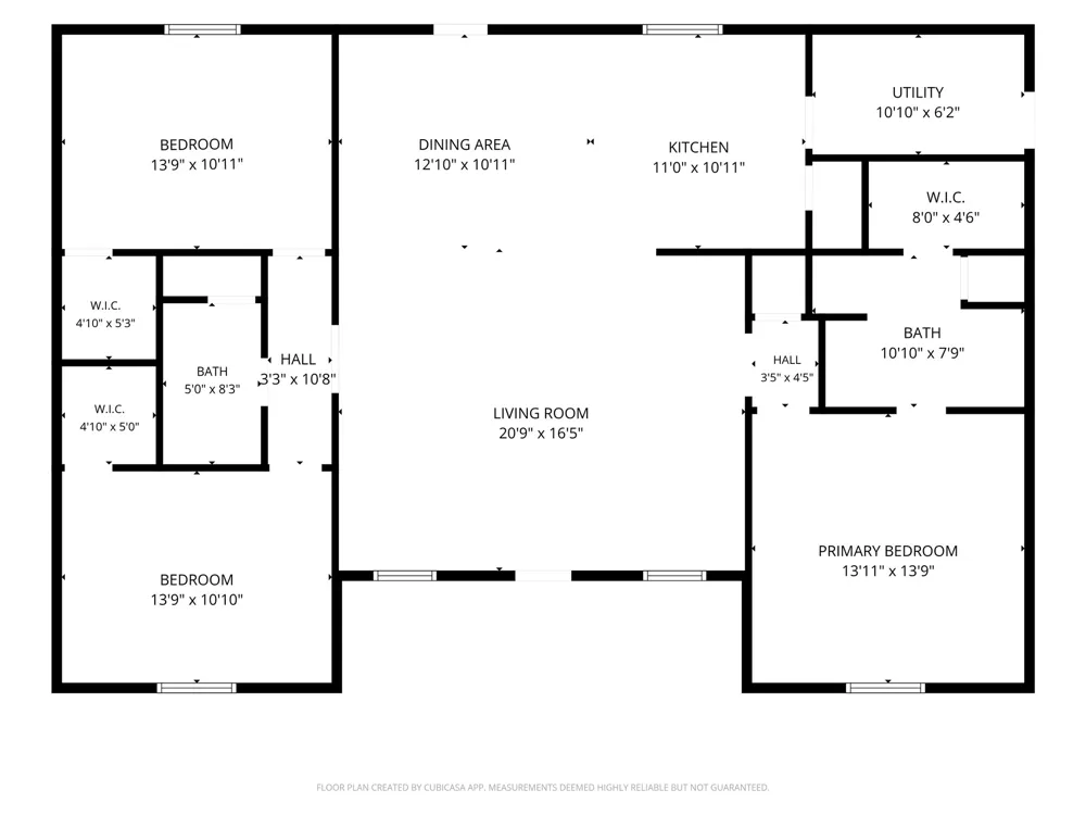 42640 W 201st Street S Bristow, OK 74010