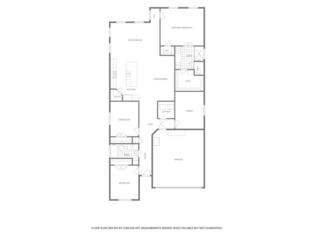 4419 Bay Vista Drive Baytown, TX 77523
