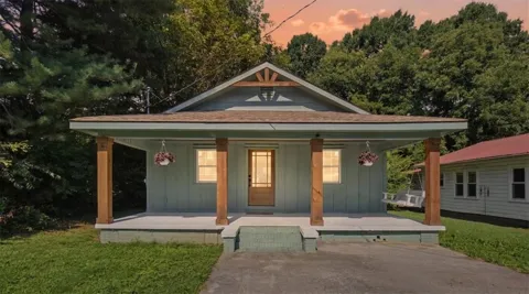 607 Harlan Street