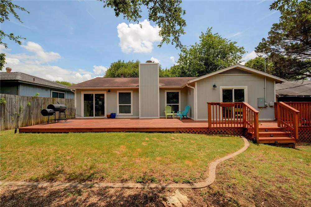 3106 Jeanne Marie Court Austin, TX 78745