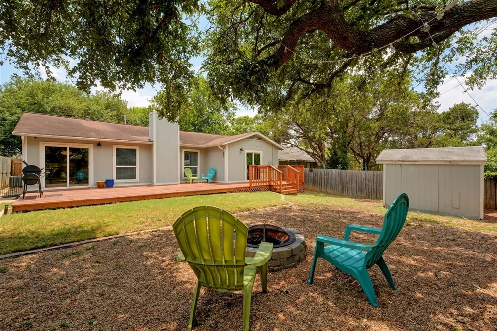 3106 Jeanne Marie Court Austin, TX 78745