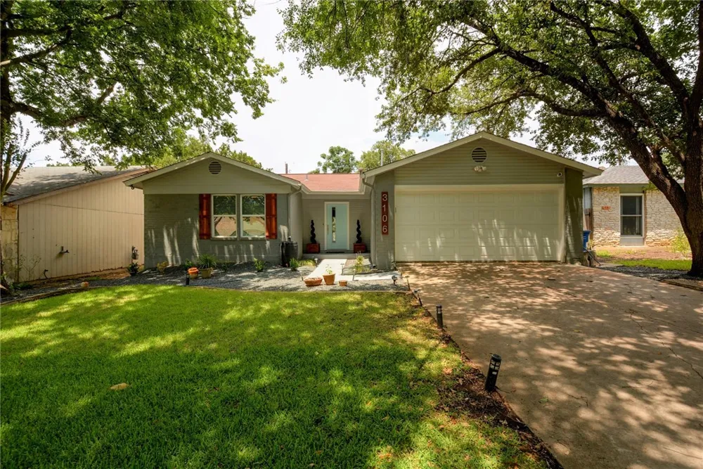 3106 Jeanne Marie Court Austin, TX 78745