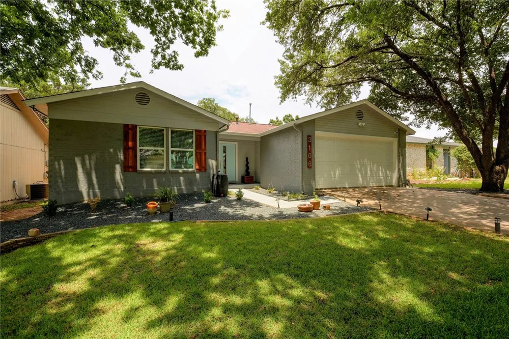 3106 Jeanne Marie Court Austin, TX 78745